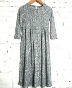 ◾ FLAMINGO URBAN ◾ Midi Dress